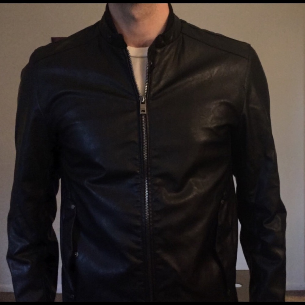 Guess - Men’s M Moto Jacket